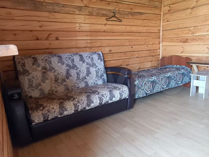 Дом 60 м² на участке 15 сот.