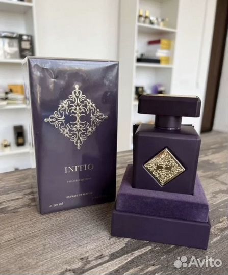 Initio psychedelic love 90 ml новые