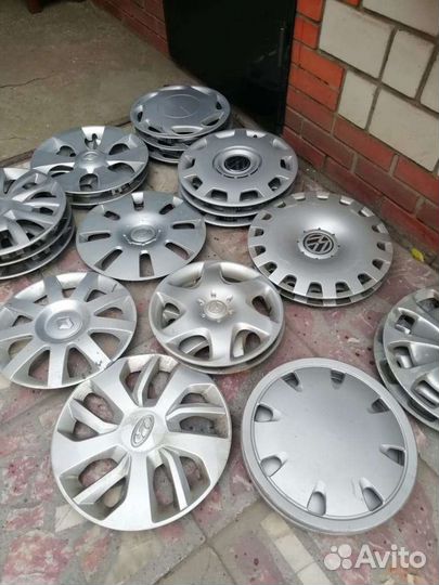 Колпаки оригинал