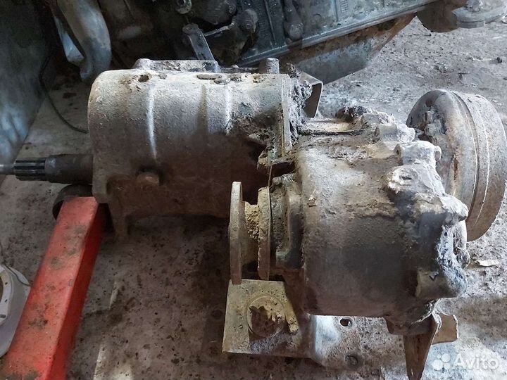 Коробка 4х ст