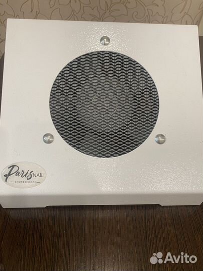 Пылесос для маникюра