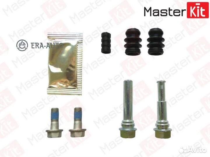 Masterkit 77A5164 Комплект направляющих тормозного суппорта Nissan murano II (Z51) 2007 - 2014 77A51