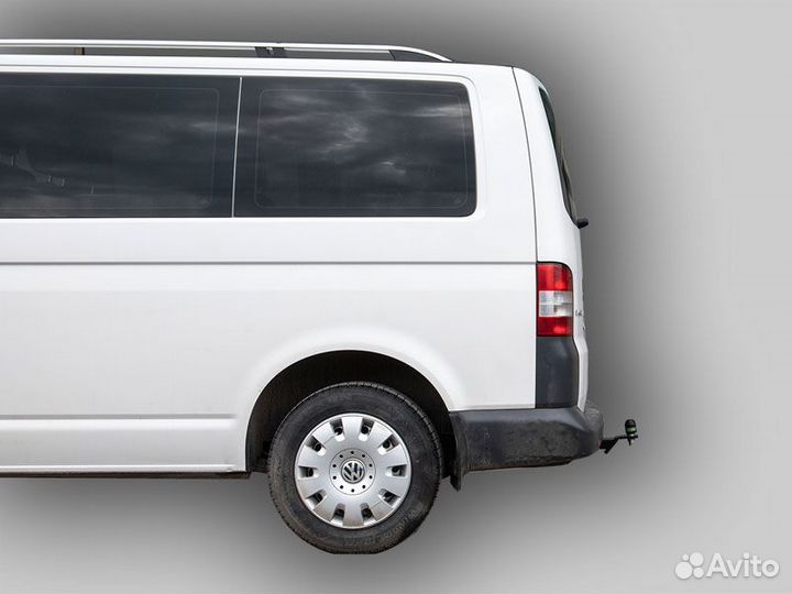 Фаркоп тсу прицепное Volkswagen Multivan T6 Restyl