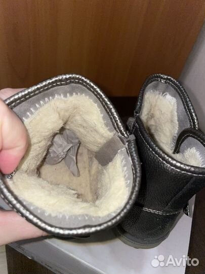 Угги детские