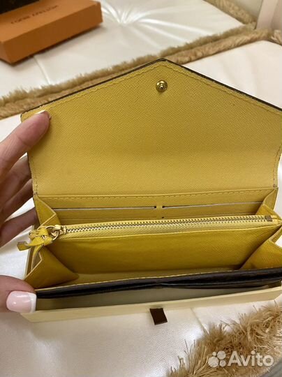 Кошелёк Louis vuitton