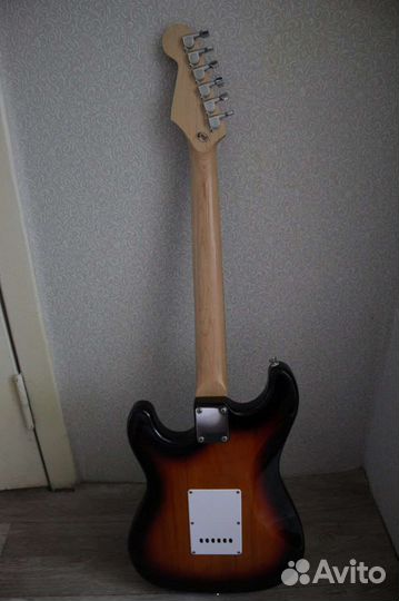 Электрогитара Flight