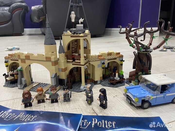 Lego Harry Potter Оригинал