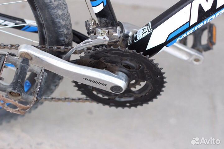 Велосипед Merida matts 20d