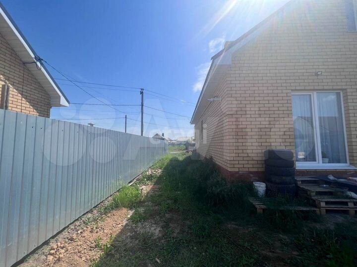 Дом 71 м² на участке 4,8 сот.