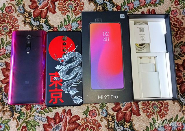 Xiaomi Mi 9T Pro, 6/128 ГБ объявление продам