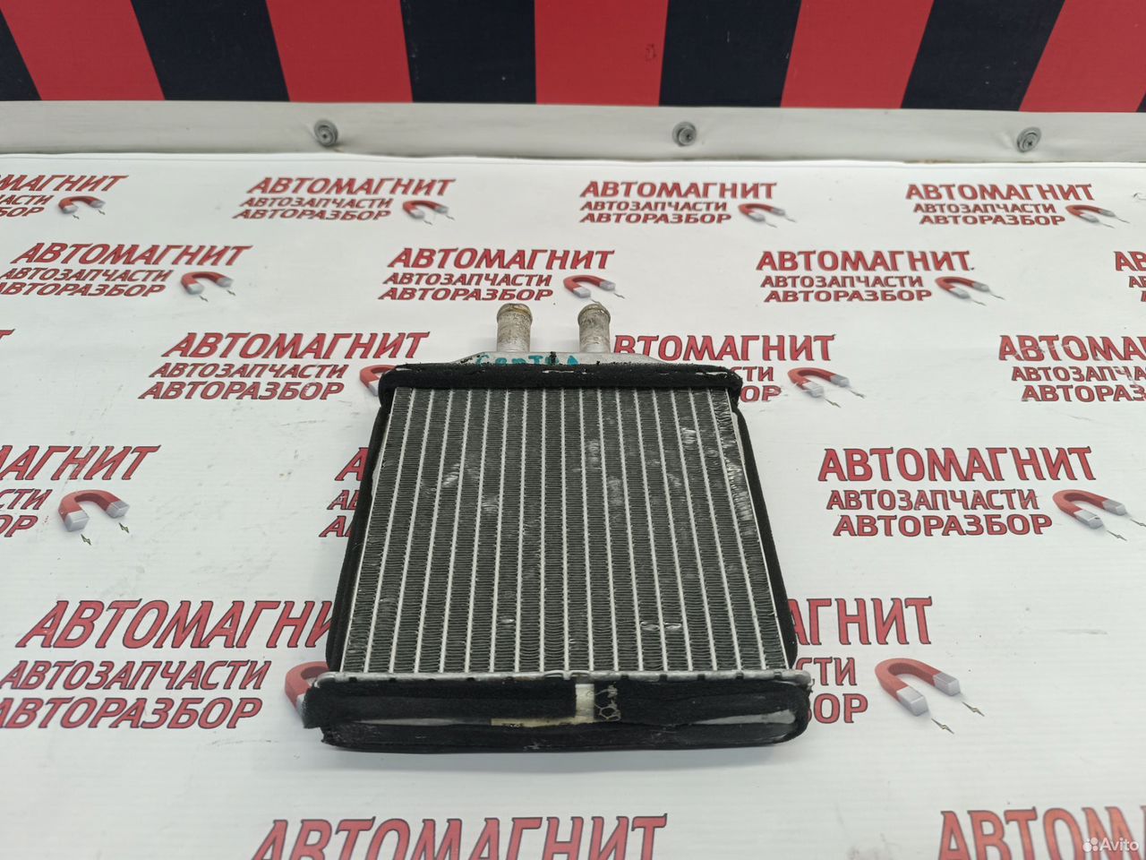 Радиатор печки Шевроле Лачетти Дэу Джентра