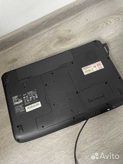 Acer aspire 5738g 644g32mi