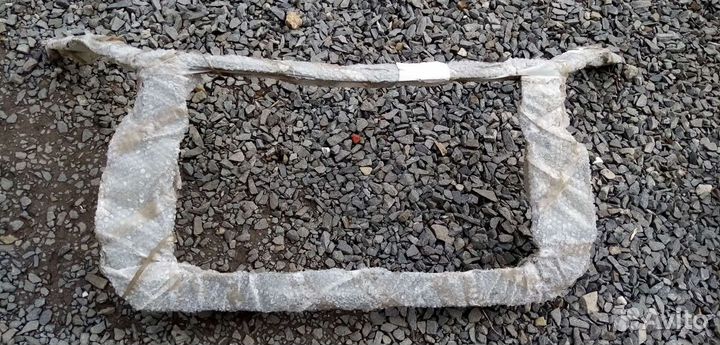 Телевизор Chery Fora Vortex Estina рамка радиатора