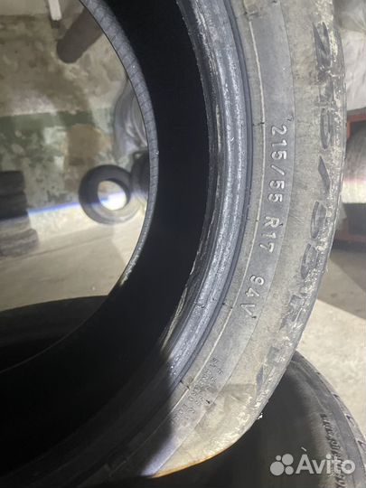 Pirelli Cinturato P7 215/55 R17