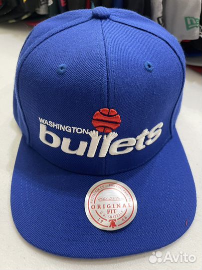 Бейсболка mitchell ness