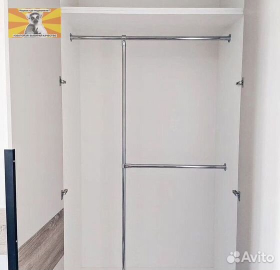 Распашной шкаф на заказ