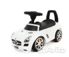 Новая. Как настоящая. Машинка каталка Range Rover