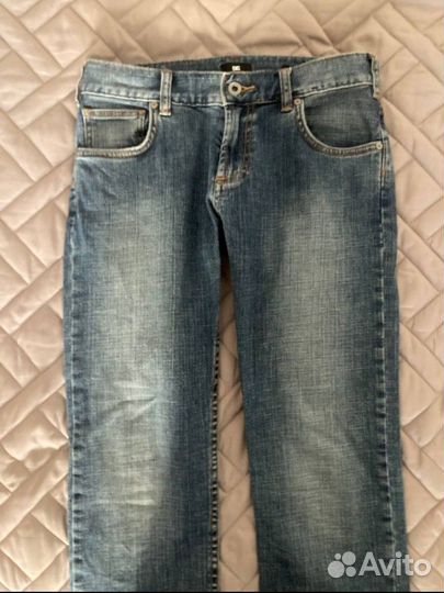 Джинсы DC skinny