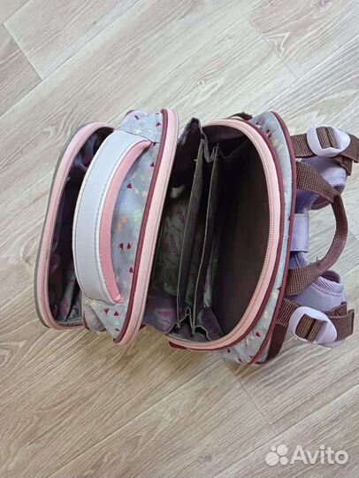 Рюкзак школьный ортопедический