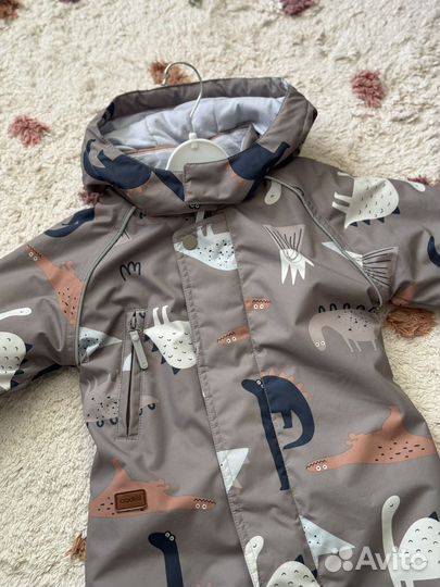 Комбинезон crockid 74 80 весна