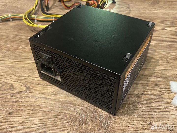 Блок питания 650w