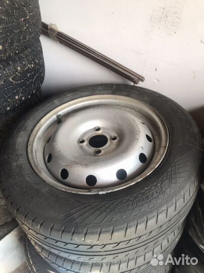 КАМА Кама-Евро-225 185/65 R15