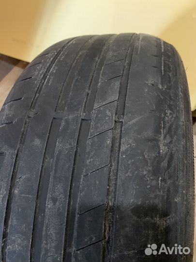 Goodyear EfficientGrip Performance 205/55 R16 91V