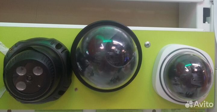 Муляж видеокамеры