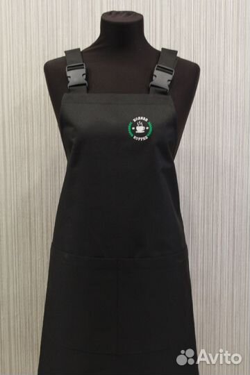 Униформа с вышивкой на заказ