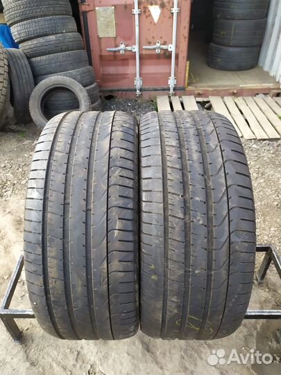 Pirelli P Zero 295/45 R20 110V