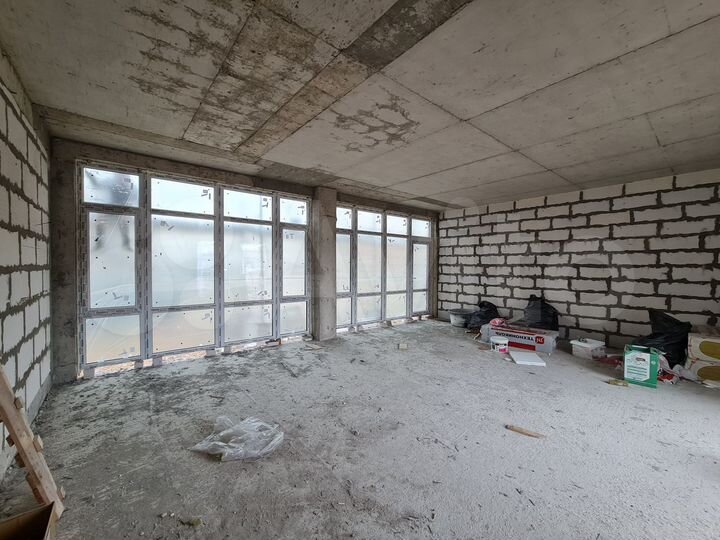 Свободного назначения, 100 м²