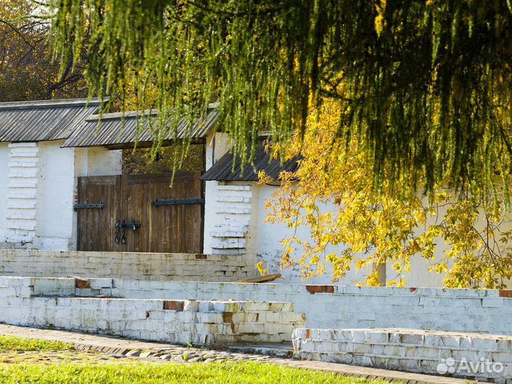 Экскурсия — Москва — Коломенское. История и тайны