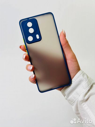 Чехол бампер для Xiaomi 13 Lite/Xiaomi Mi 13 Lite