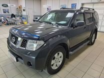 Nissan Pathfinder 2.5 MT, 2007, 287 000 км, с пробегом, цена 965 000 руб.