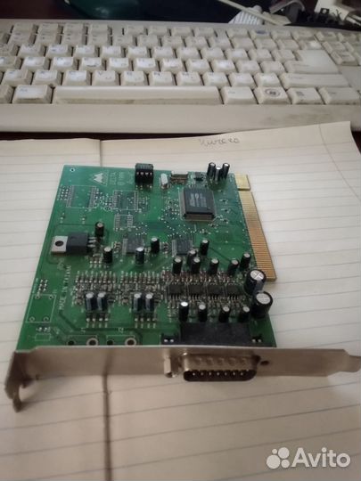 Звуковая карта Delta M Audio