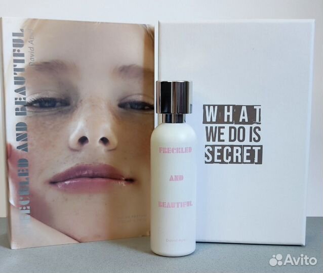 Freckled and Beautiful от What We Do Is Secret (A