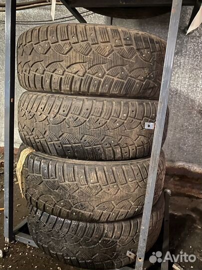 Gislaved Nord Frost 200 205/65 R15