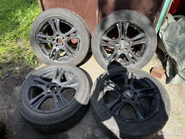 Диски R17 O.Z