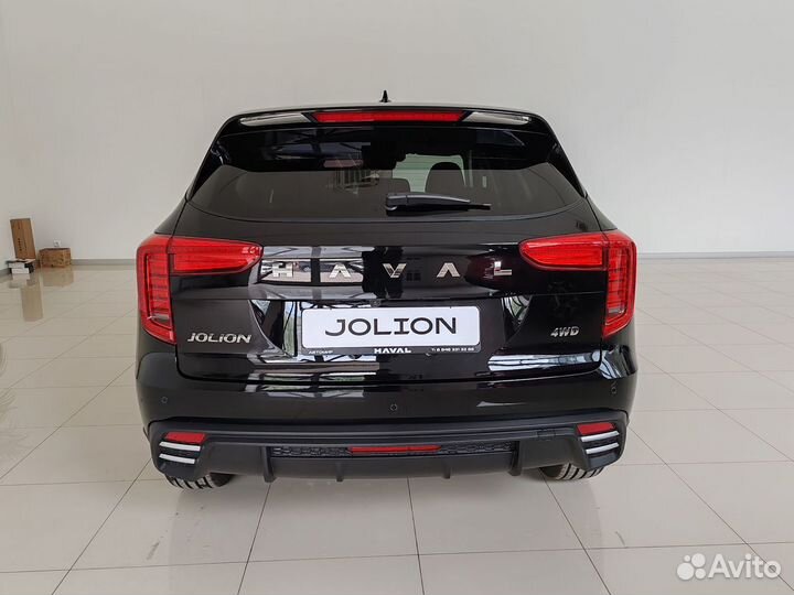 HAVAL Jolion 1.5 AMT, 2024