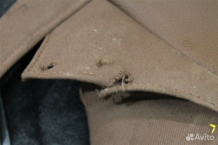 Обшивка сидения передняя левая Bmw X5. X6 F15