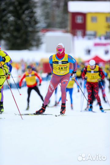 Тренер по беговым лыжам (Марьино и Измайлово)