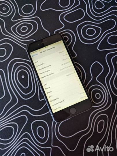 iPhone 6, 32 ГБ
