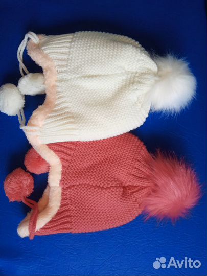 Шапка зимняя новая