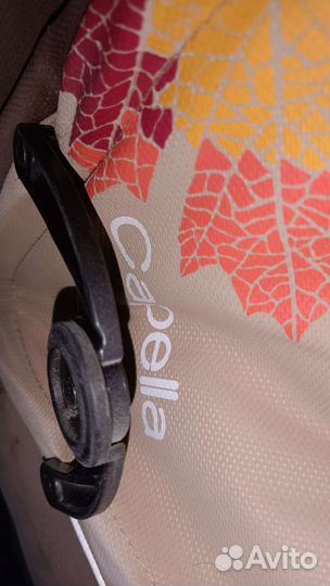 Прогулочная коляска capella