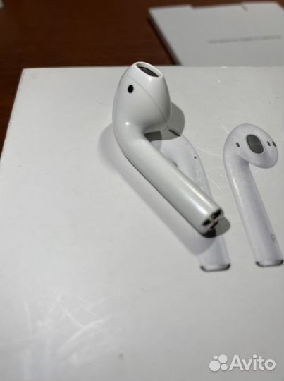 Airpods 2 оригинал