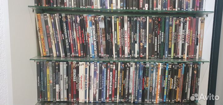 Двд диски фильмы