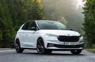 Skoda Fabia 130 I (2025—2026) Хетчбэк