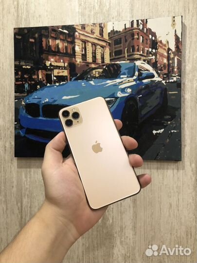 iPhone 11 Pro Max, 64 ГБ
