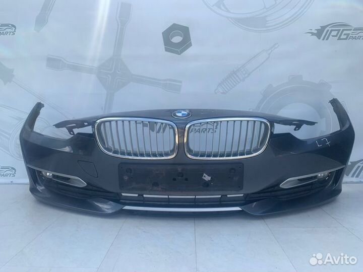 Бампер передний в сборе BMW 3 F30/31