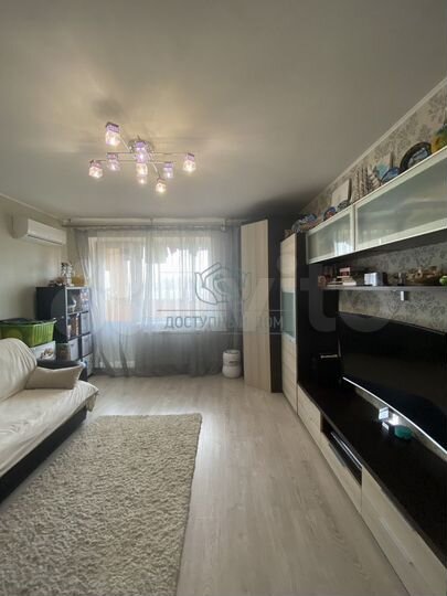 1-к. квартира, 48,1 м², 10/14 эт.